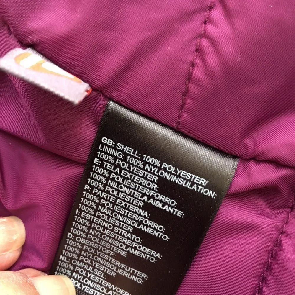 North Face Jacket - Picture 7 of 9